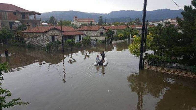 Καταλύματα  πλημμυροπαθών των περιοχών Αιτωλικού, Κεφαλοβρύσου, Χαλικίου, Μαγούλας, Χρυσοβεργίου, Φραγκουλέικων και Δημοτικής ενότητας Οινιαδών