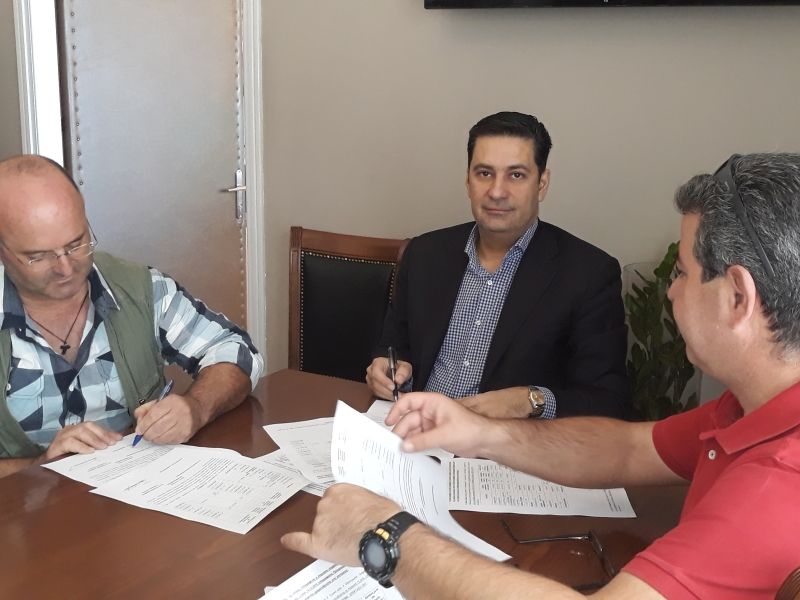 Αγρίνιο: Κατασκευή οδών και δικτύων υποδομών ύψους 965.000 ευρώ