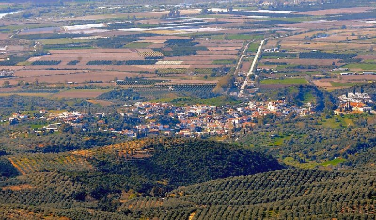 “Tρέχει” να ωριμάσει το Επιχειρηματικό Πάρκο ο Δήμος Αγρινίου