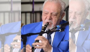 «Σίγησε»το κλαρίνο του Πέτρου - Λούκα Χαλκιά - Έφυγε από τη ζωή 91 ετών