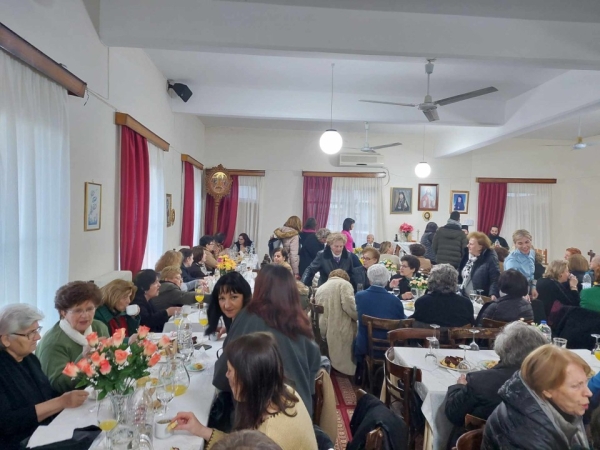 Αγρίνιο: Με συμμετοχή η φιλανθρωπική εκδήλωση στην Αγία Τριάδα (εικόνες & βίντεο)