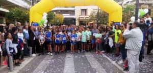 Αγρίνιο: Μεγάλη η συμμετοχή στον Λαϊκό Αγώνα Δρόμου και Ποδηλασίας «Τρέχω, βαδίζω, ποδηλατώ στην πόλη μου» (ΔΕΙΤΕ ΦΩΤΟ)