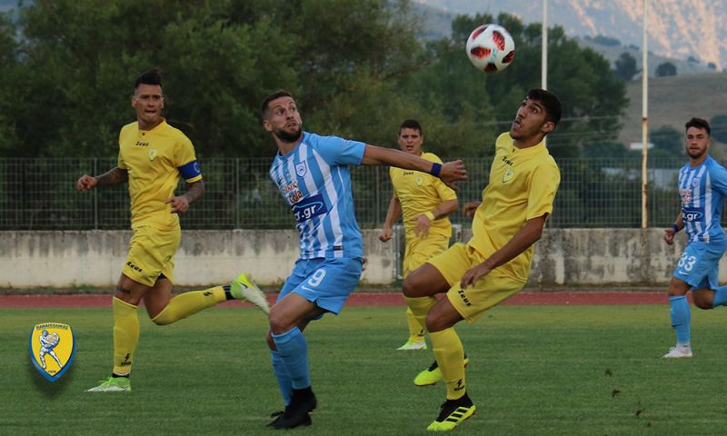 Τι είδαμε στα Γιάννενα (ΠΑΣ - Παναιτωλικός 0-1)