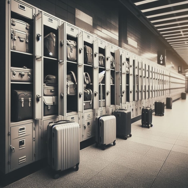 Ποια είναι τα οφέλη από την εγκατάσταση των luggage lockers στο σπίτι ή στην επιχείρηση!