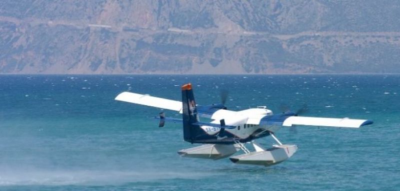 Επιτάχυνση διαδικασιών για τροποποίηση υφιστάμενου θεσμικού πλαισίου για υδροπλάνα