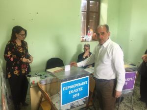 Απόστολος Κατσιφάρας: Συνεχίζουμε στον δρόμο της αποτελεσματικότητας
