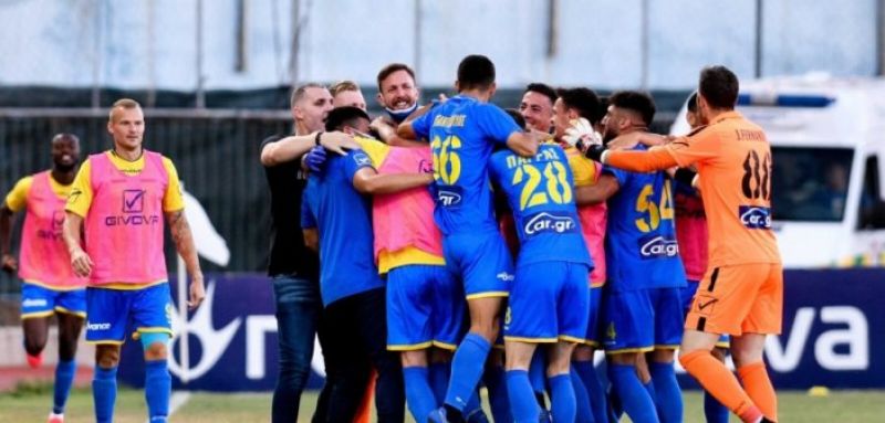 Προαναγγελία αγώνα: Παναιτωλικός – Βόλος