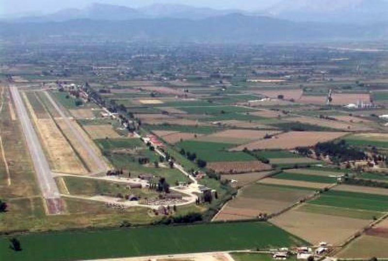 Eπενδυτικό ενδιαφέρον για το στρατιωτικό αεροδρόμιο Αγρινίου;