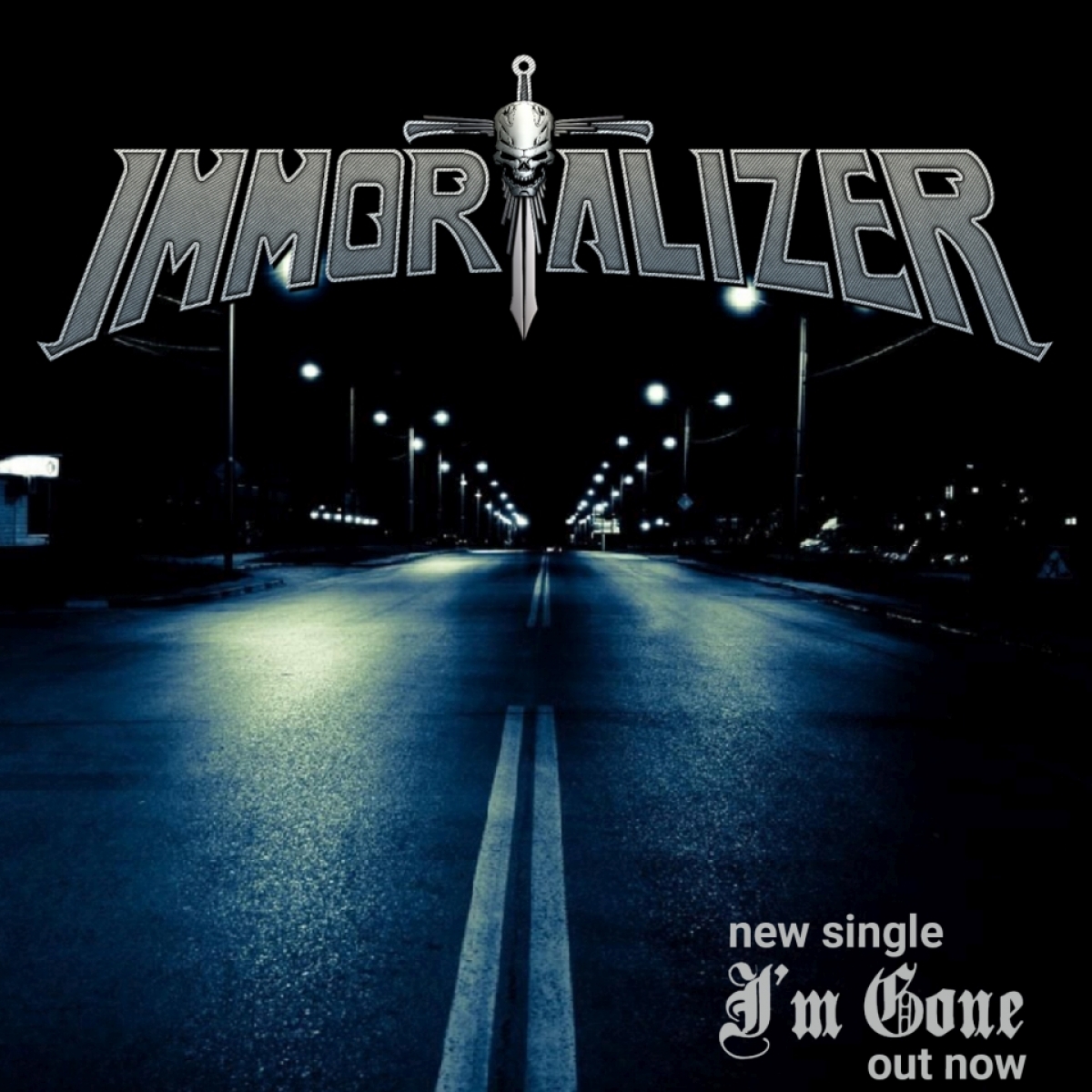 IMMORTALIZER – νέο single “I’m Gone”…+Official video