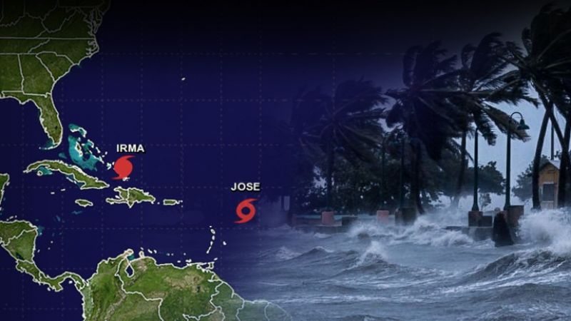 Τυφώνες: Η εκδίκηση του πλανήτη