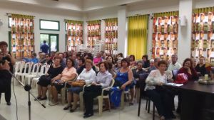 Εκδηλώσεις Δήμου Αγρινίου με αφορμή την Παγκόσμια Ημέρα της Τρίτης Ηλικίας.