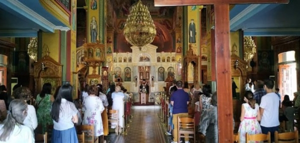 Αγία Τριάδα Αγρινίου: Αγιασμός για την έναρξη των Κατηχητικών σχολείων