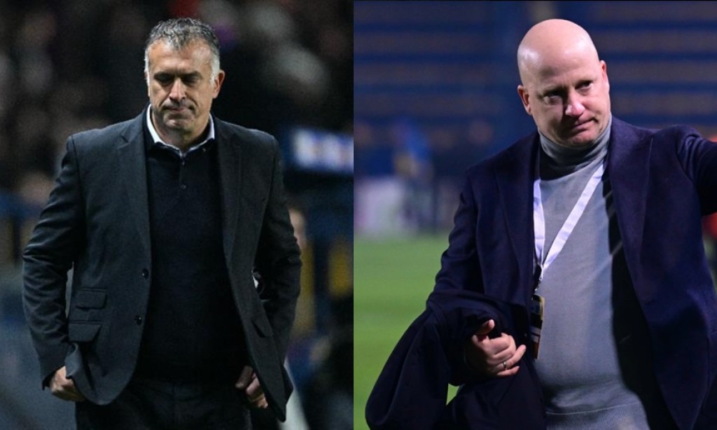 Παναιτωλικός – ΑΕΚ 0-5 (Δηλώσεις Προπονητών)