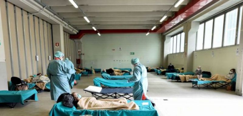Έλληνας γιατρός στη Ρώμη: Είστε δέκα μέρες πίσω από την Ιταλία, αλλά φοβάμαι τον Ελληνάρα
