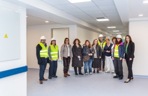 Παραδόθηκαν στη Ναύπακτο τα πρώτα ανακαινισμένα τμήματα του Κέντρου Υγείας