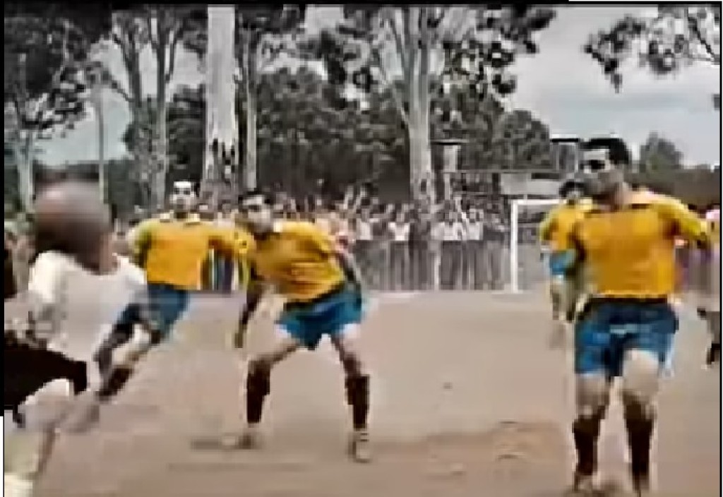 Δείτε σε βίντεο τον πρώτο αγώνα του Παναιτωλικού το 1930!