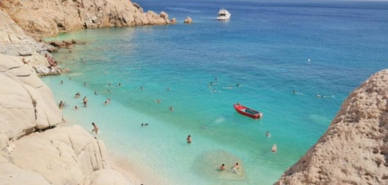 Η Ελλάδα μεταξύ των πρώτων χωρών που προτείνονται ως τουριστικοί προορισμοί