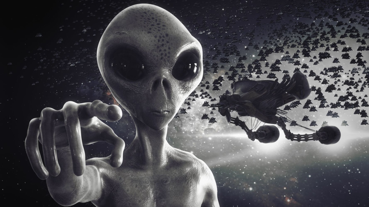 ΗΠΑ: Απίστευτη δήλωση από καθηγητή Πανεπιστημίου – «Οι εξωγήινοι είναι ανάμεσά μας και απαγάγουν ανθρώπους»