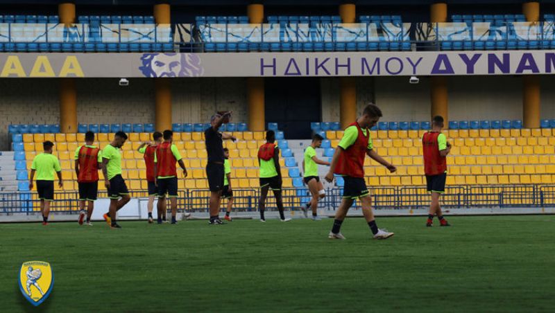 Παναιτωλικός: Η αποστολή για Ξάνθη