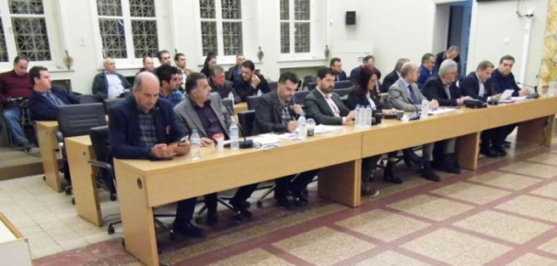 Εγκρίθηκε ο ισολογισμός – απολογισμός του Δήμου Αγρινίου