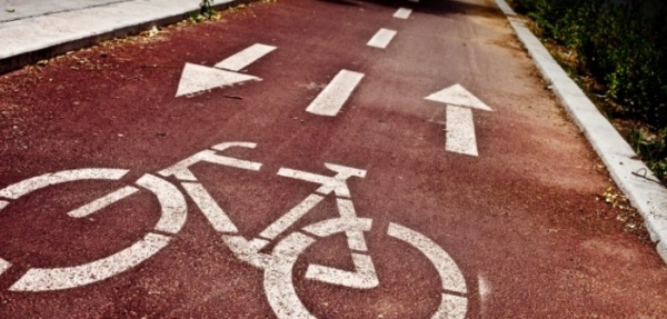 Αγρίνιο: Έρχεται και ο ποδηλατόδρομος στον Αγ. Ιωάννη Ρηγανά
