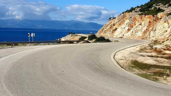 Διαδρομή Πάλαιρος – Μεσολόγγι: Ο δρόμος-βεράντα στο δυτικό πέλαγος της Ελλάδας (www.4drivers.gr)