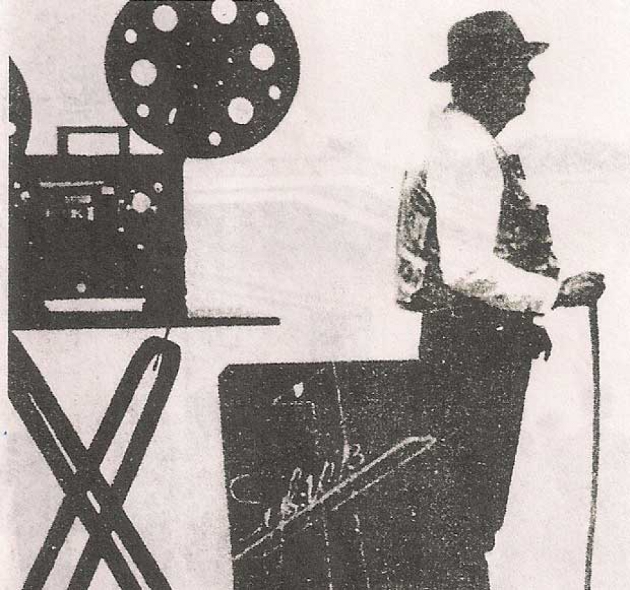 Έκθεση αφισών του Κινηματογραφικού Εργαστηρίου από το 1977