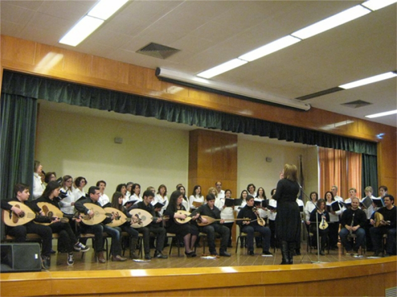 Θερμό χειροκρότημα στην Αθήνα για το τμήμα Παραδοσιακής Μουσικής του Δήμου Αγρινίου