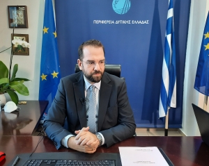 Ο απολογισμός του Περιφερειάρχη για το 2020 – Ν. Φαρμάκης: «Ανοίξαμε τον δρόμο του μέλλοντος για τη Δυτική Ελλάδα»