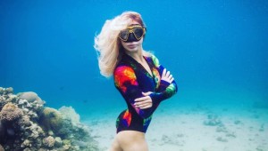 Μύτικας: «Χρυσή» η Ουκρανή αθλήτρια Nataliia Zharkova - «Το αφιερώνω στην πατρίδα μου»