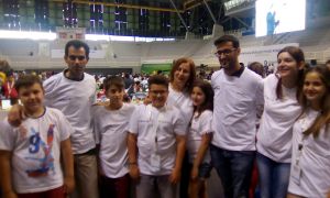 3η θέση για το 17ο Δημοτικό Σχολείο Αγρινίου στον Εθνικό Διαγωνισμό Εκπαιδευτικής Ρομποτικής