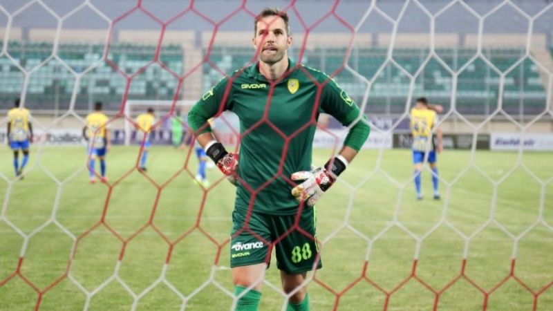 Ξάνθη - Παναιτωλικός 1-1