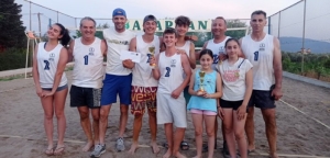 Αγρίνιο: Με επιτυχία το 2ο ΤΟΥΡΝΟΥΑ BEACH VOLLEY στο DINΑ’S  TENNIS CLUB – ΑΚΑΡΝΑΝ