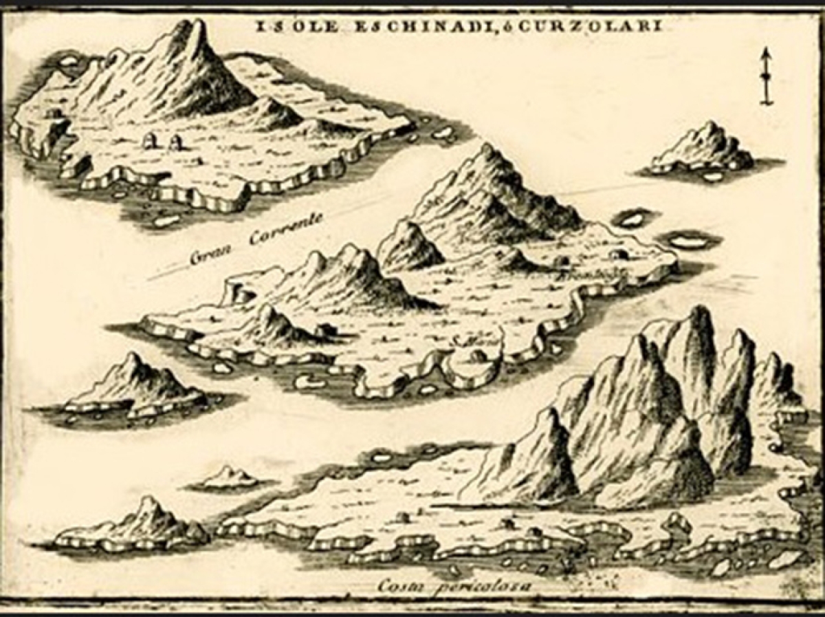 Η άγνωστη Ναυμαχία των Εχινάδων το 1427 πριν εκείνη του 1571 γνωστής ως “Ναυπάκτου”