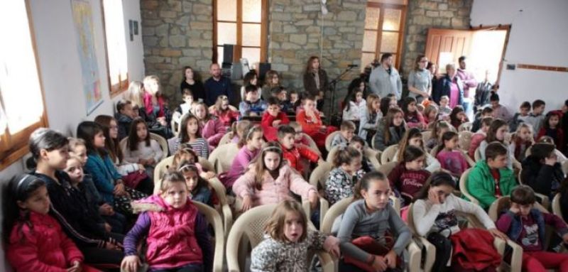 Ελαιόφυτο – Γιορτή Μελιού: Κουκλοθέατρο και ομιλία για το επάγγελμα του μελισσοκόμου