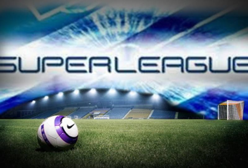 Super League: Η βαθμολογία μετά την 1η αγωνιστική