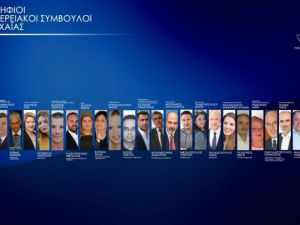 Νεκτάριος Φαρμάκης: «Το αύριο της Δυτικής Ελλάδας είναι τώρα!» – Παρουσίαση των υποψηφίων της Αχαΐας