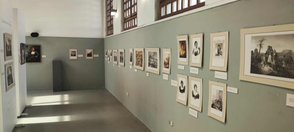 Αγρίνιο: Άνοιξε αυλαία η έκθεση «Η Γυναίκα στην Ελληνική Επανάσταση» στην Παλιά Λαχαναγορά