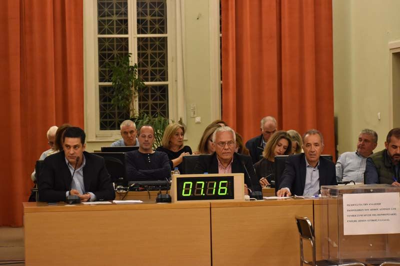Eνέργειες για την επανίδρυση του Τμήματος Δ.Π.Π.Ν.Τ. ζήτησαν από το δημοτικό συμβούλιο Αγρινίου οι μεταπτυχιακοί του