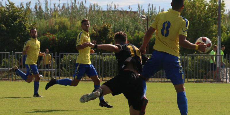 Παναιτωλικός: Εκτός έδρας Κ19 και Κ17