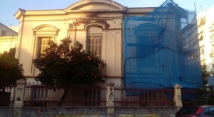 Γέωργος Καραμητσόπουλος: Καπναποθήκες Παπαστράτου.  Nα ζωντανέψει ξανά η ιστορία της πόλης μας.