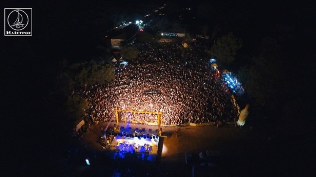 Με επιτυχία στέφθηκε το 1ο Amvrakia Music Festival (φωτο-video)