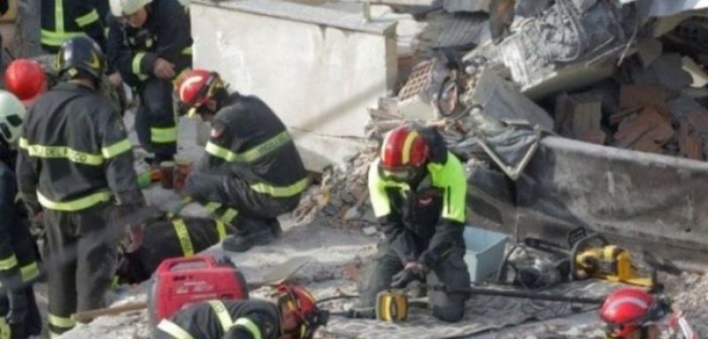 Συγκέντρωση ειδών πρώτης ανάγκης για τους σεισμοπαθείς της Αλβανίας από το Κοινωνικό Ιατρείο – Φαρμακείο Ναυπακτίας