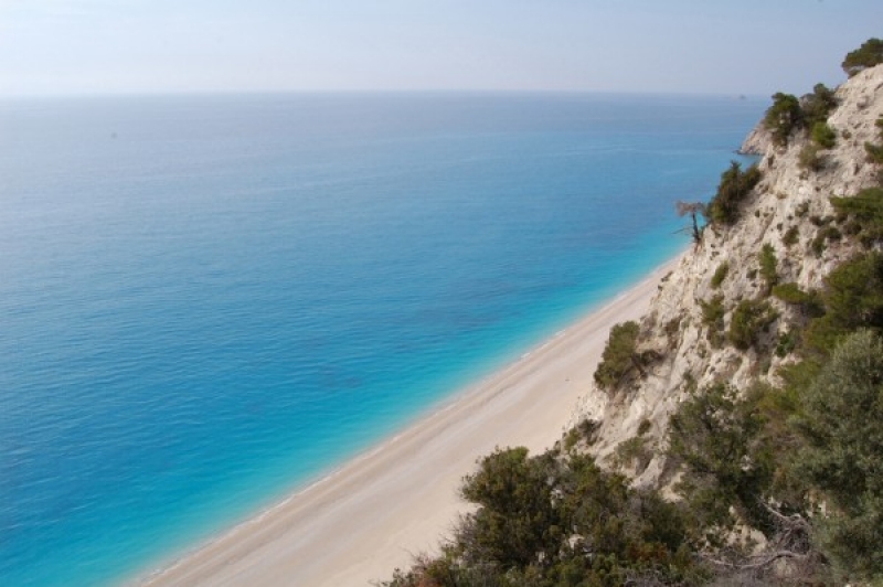 Daily Mail: Αυτές είναι οι πιο όμορφες παραλίες της Μεσογείου – Τρεις ελληνικές ανάμεσά τους