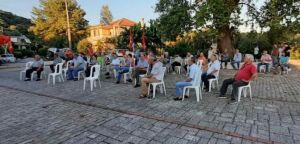 Άνω Μυρτιά: Εκδήλωση για τα 77 χρόνια από τη νικηφόρα Μάχη της Γουρίτσας