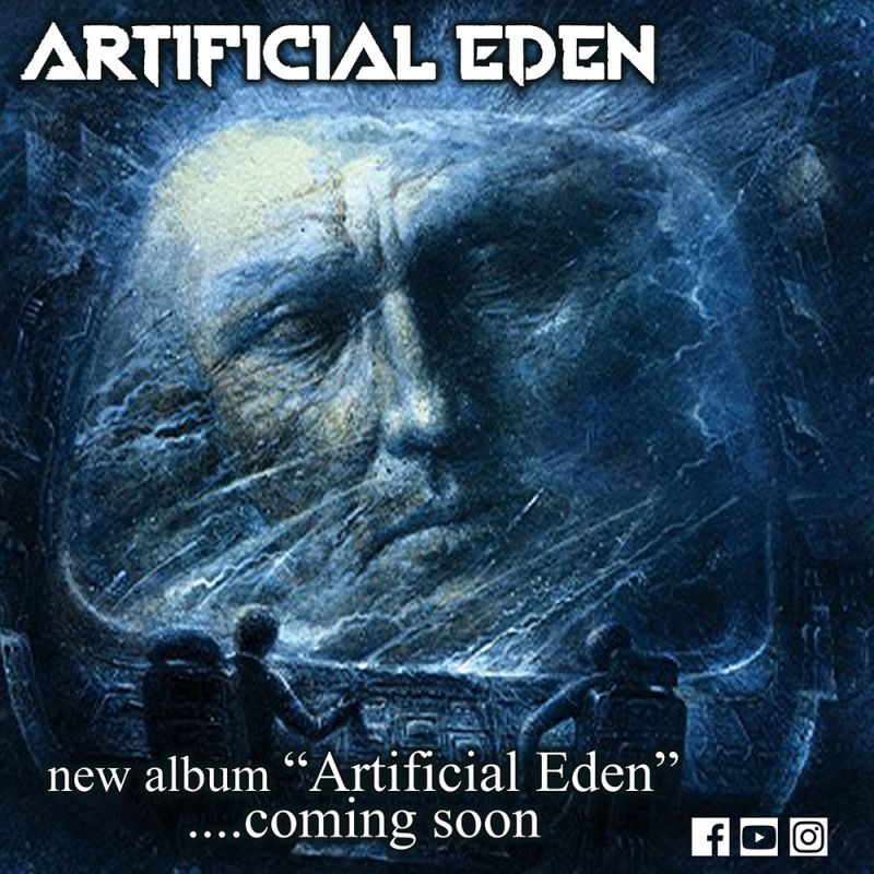 ARTIFICIAL EDEN – single “Poor Desire” από το επερχόμενο άλμπουμ “Artificial Eden”