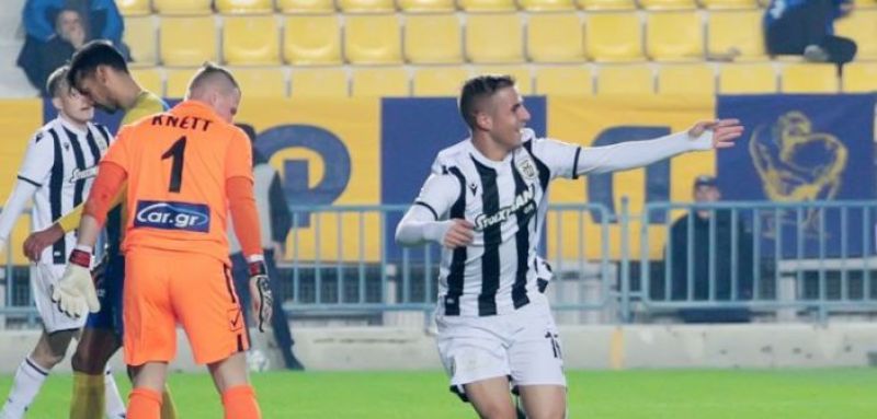 PAOK TV: H παρακάμερα από το Αγρίνιο (βίντεο)