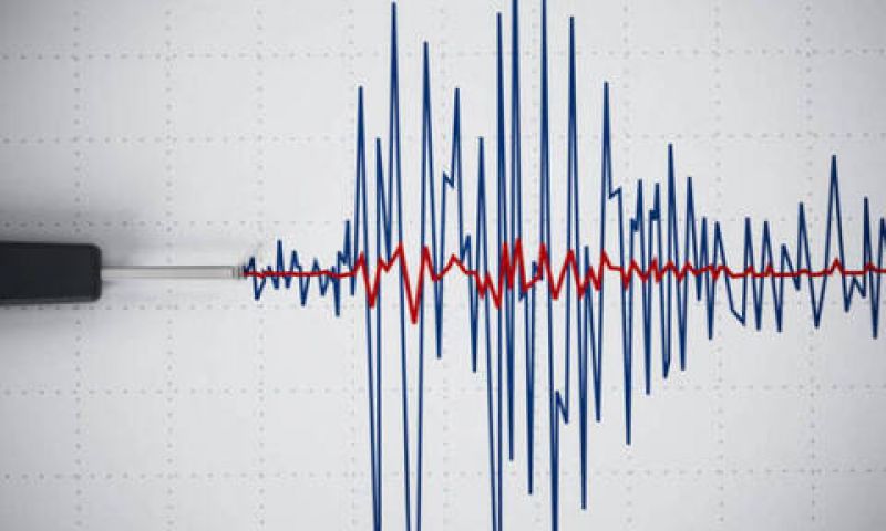 Σεισμός 5.6 ρίχτερ στην Πάργα