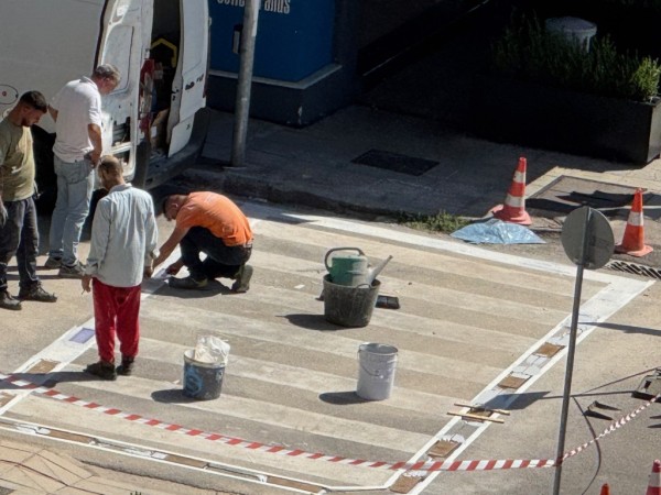 Αγρίνιο: Νέες κυκλοφοριακές ρυθμίσεις στην εθνική οδό για τις πρότυπες διαβάσεις