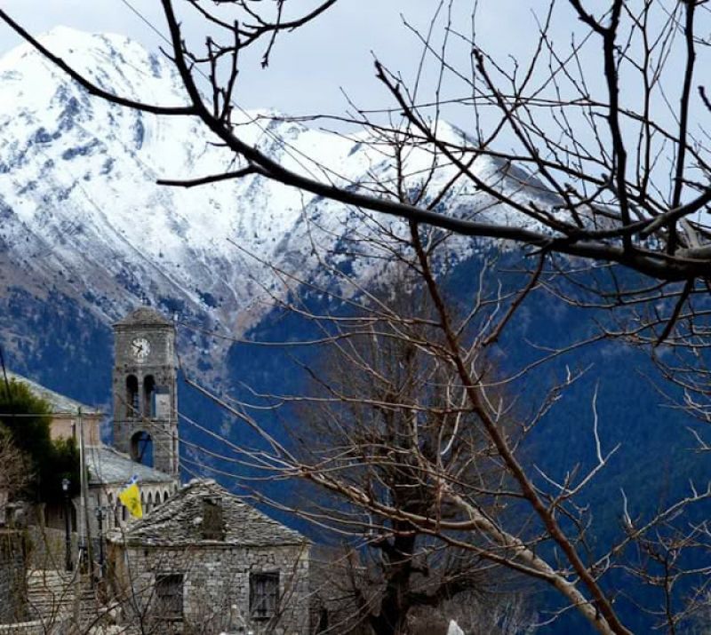 Πρόγνωση καιρού εβδομάδος 15 - 21/1/2018 για το Αγρίνιο...